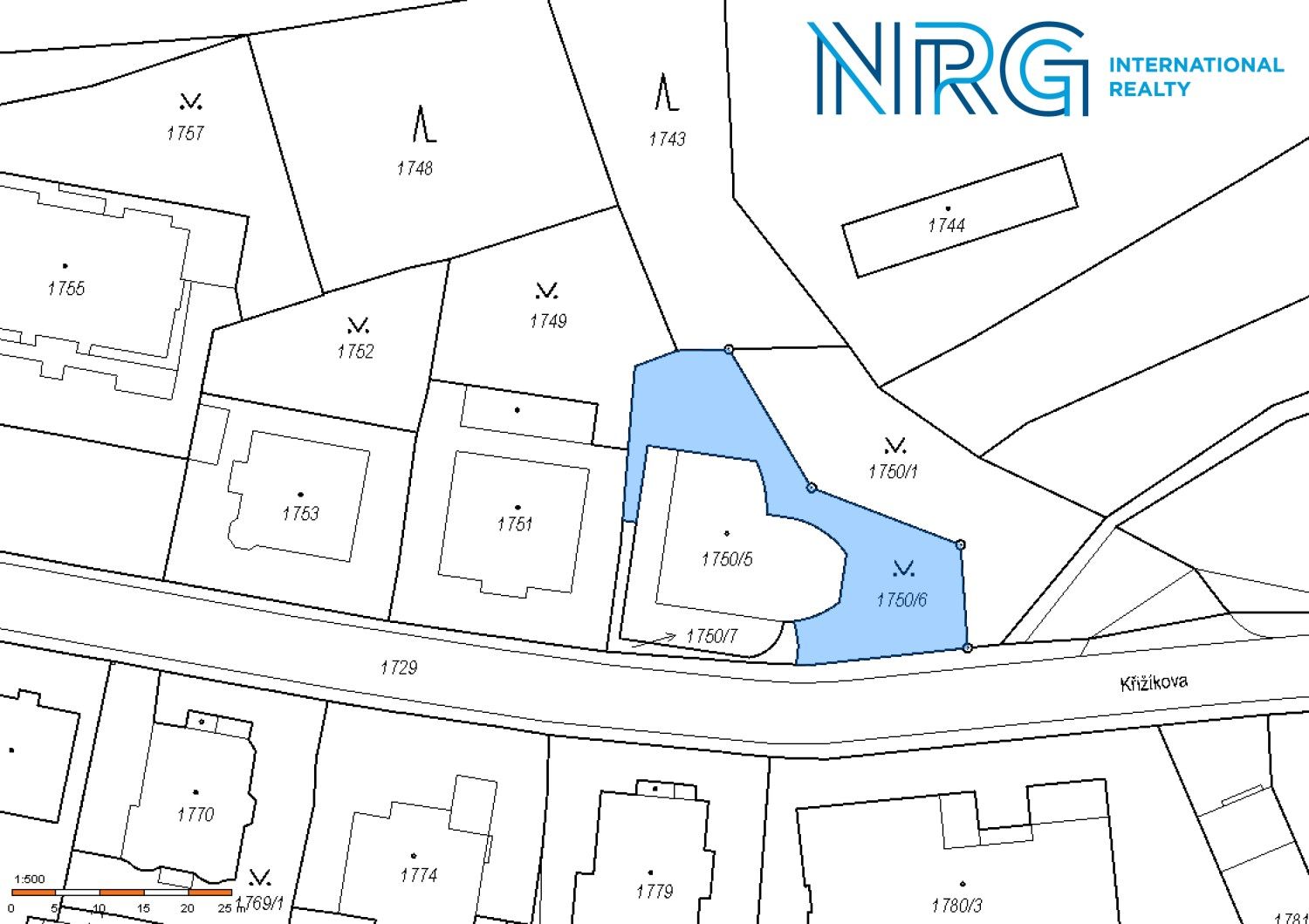 Prodej komerční pozemek - Karlovy Vary,Karlovy Vary,Karlovy Vary,Karlovarský kraj, 468 m²