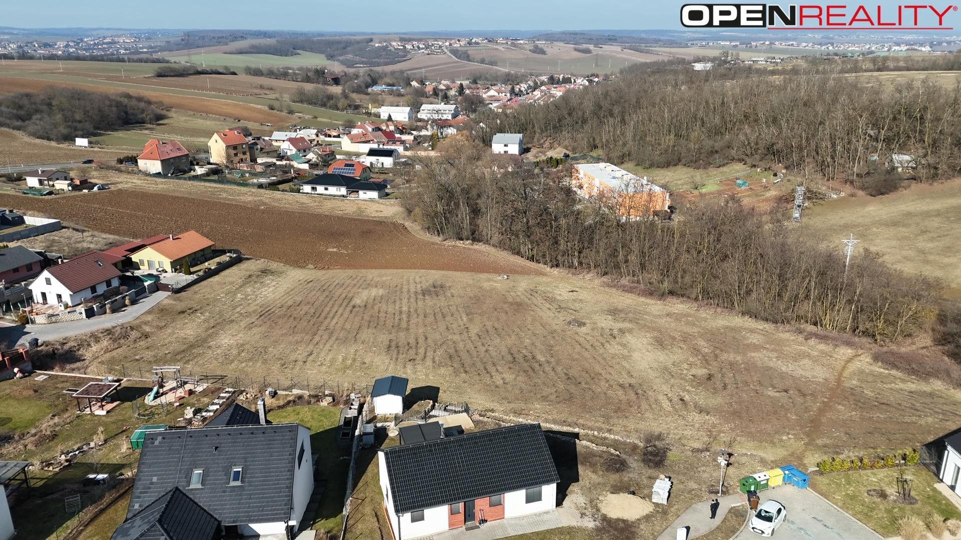 Pozemek pro bydlení · 4 553 m² · Jasanová, Neslovice - 3