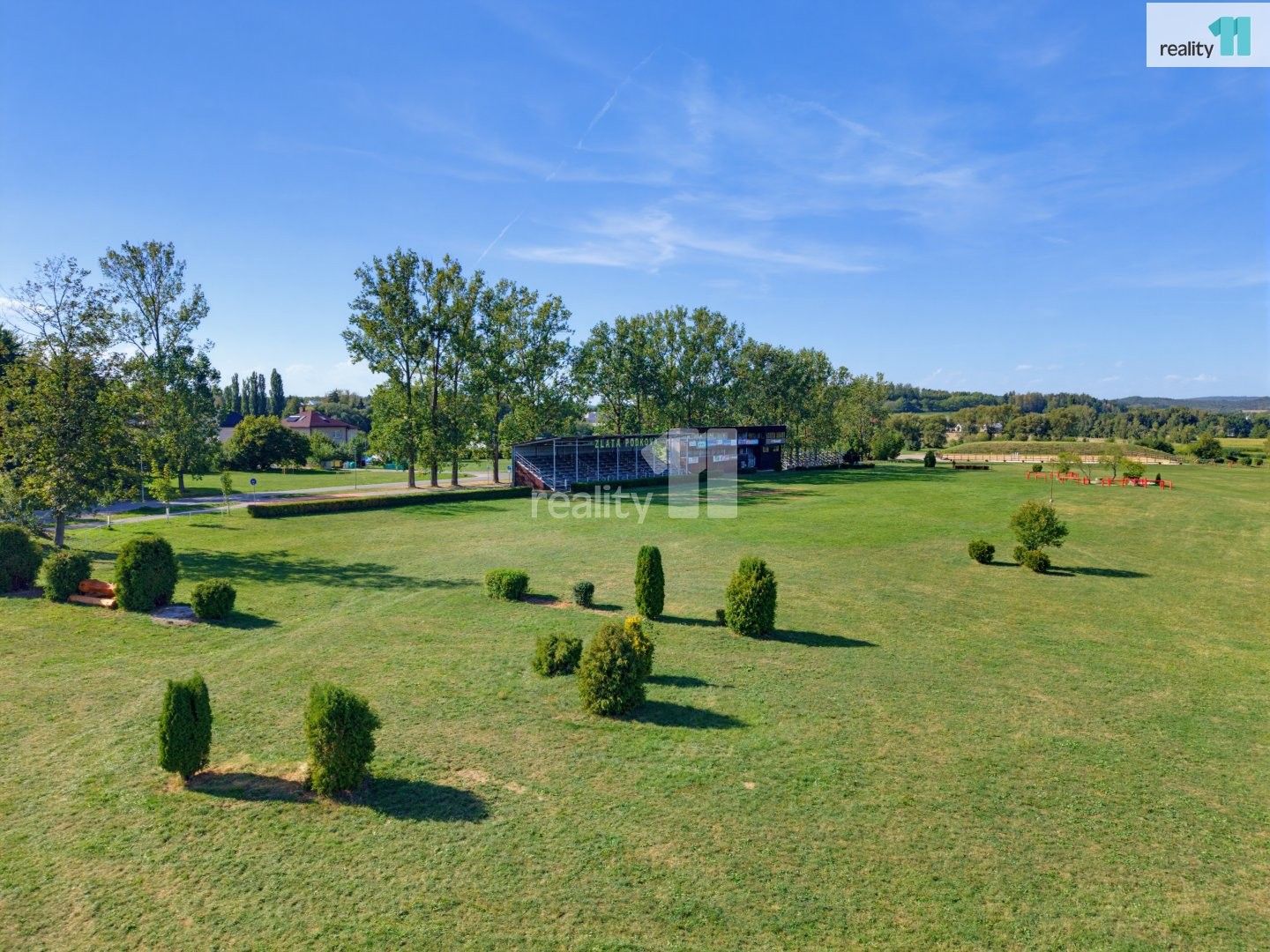 Pozemek · 10 378 m² · Humpolec - 4