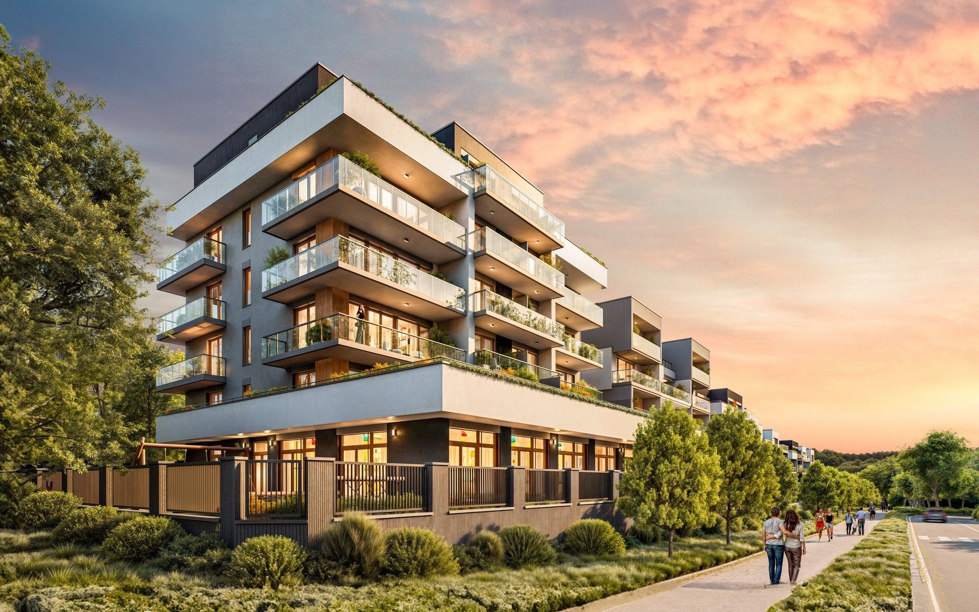 Byt 1+kk · 34 m² · Sochorcova,Háje,Praha - 4