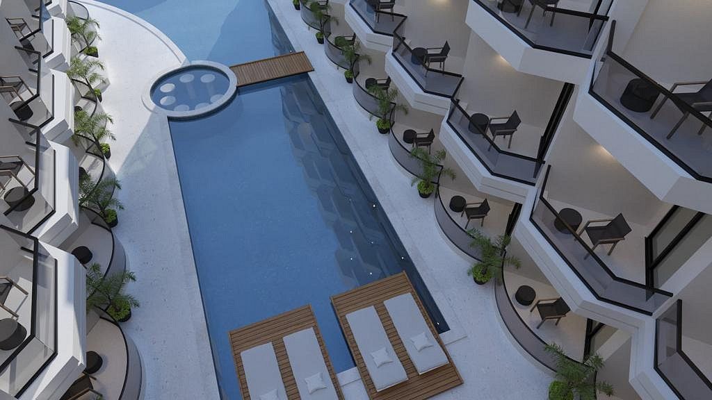 Prodej byt 2+kk - Hurghada, Red Sea Governorate, Egypt, 55 m² - 5
