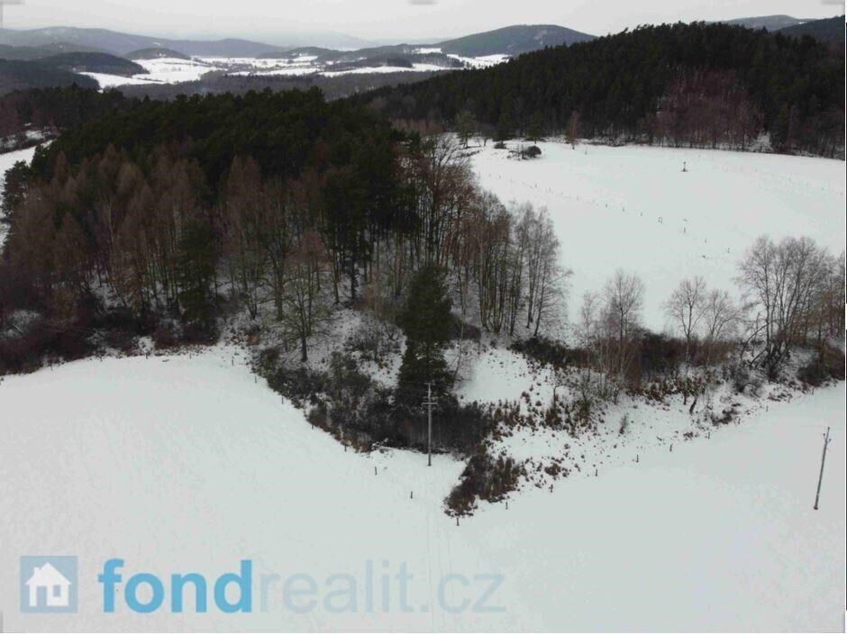 Pozemek · 23 451 m² · Kájov Křenov - 3