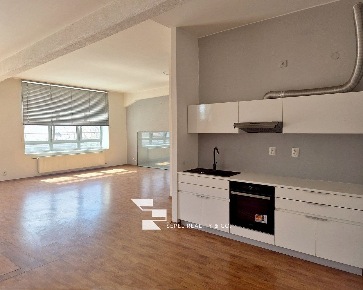 Byt 2+kk · 107 m² · Brno - Zábrdovice, okres Brno-město, Jihomoravský kraj - 4