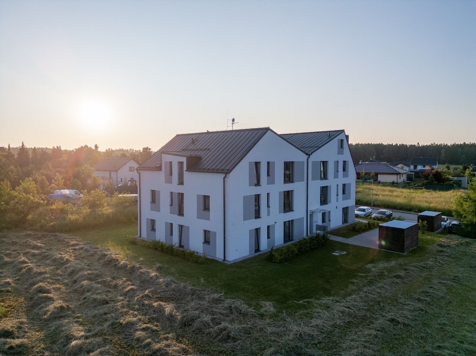 Byt 1+kk · 39 m² · Krátká, Doksy - Doksy u Kladna, Středočeský kraj - 4