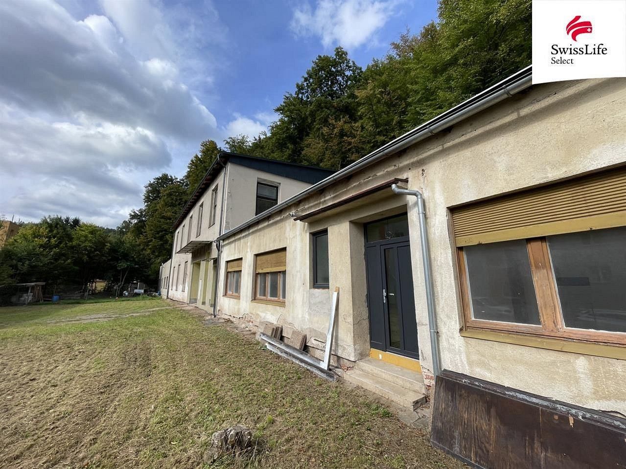 Obchodní prostory · 859 m² · Bezručova, Úpice, okres Trutnov - 4