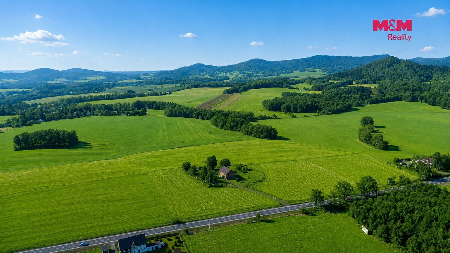 Zemědělské pozemky, Česká Lípa - Častolovice - 2
