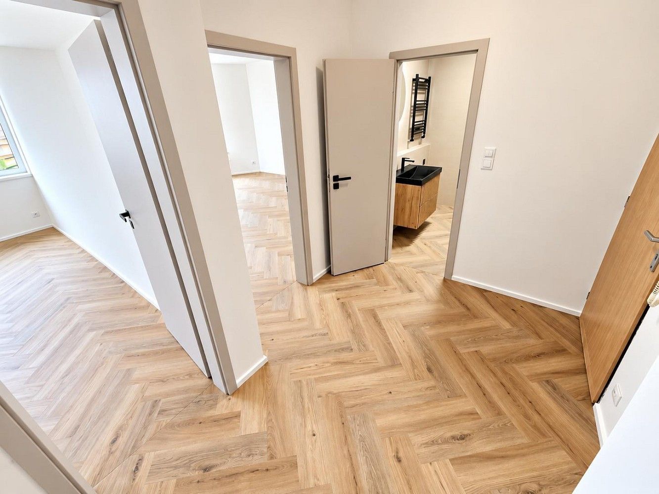 Byt 2+kk · 46 m² · Poděbradská, Praha 9 - Vysočany - 4