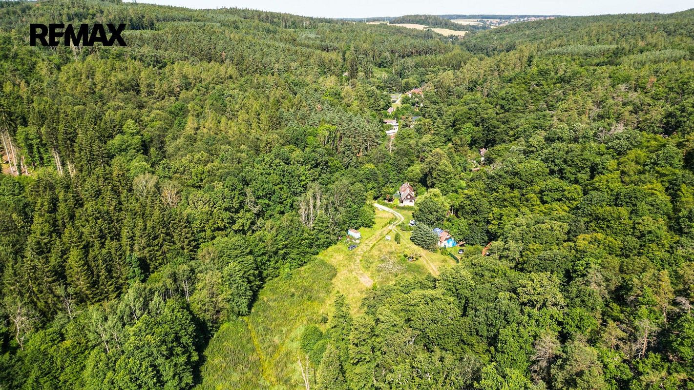 Prodej louka - Horní Bezděkov, okres Kladno, Středočeský kraj - 5