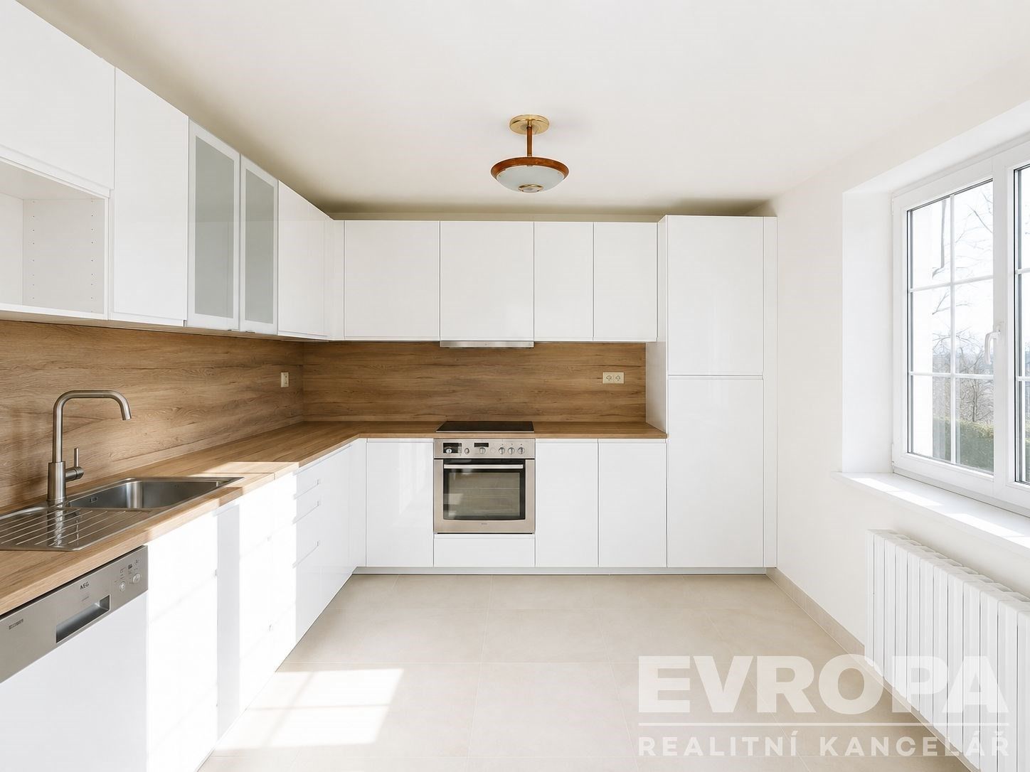 Pronájem vila - Sadová 462, Průhonice, 350 m² - 5