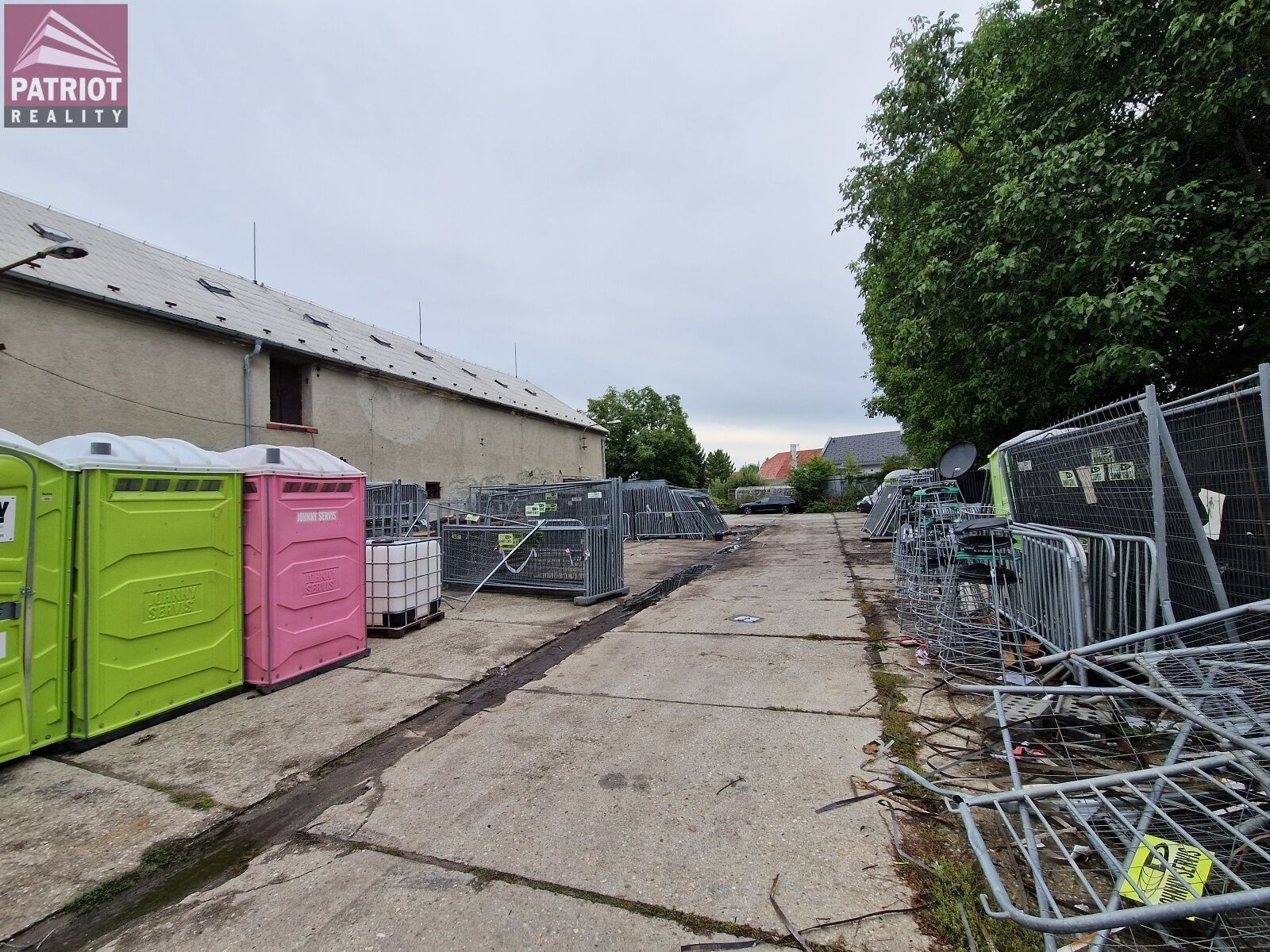 Pronájem sklad - Štúrova, Olomouc Nedvězí, 3 200 m² - 5