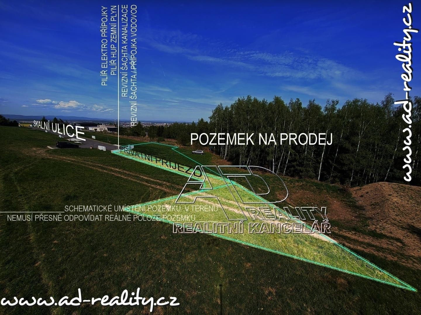Pozemek pro bydlení · Srubec - 4