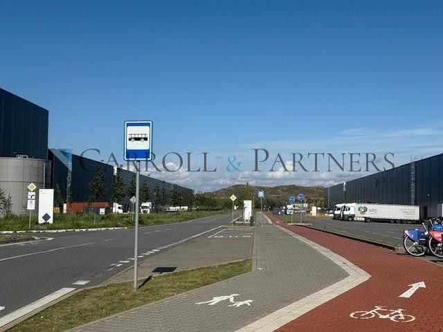 Výrobní prostory · 12 400 m² · Plovárenská, Ostrava - 4