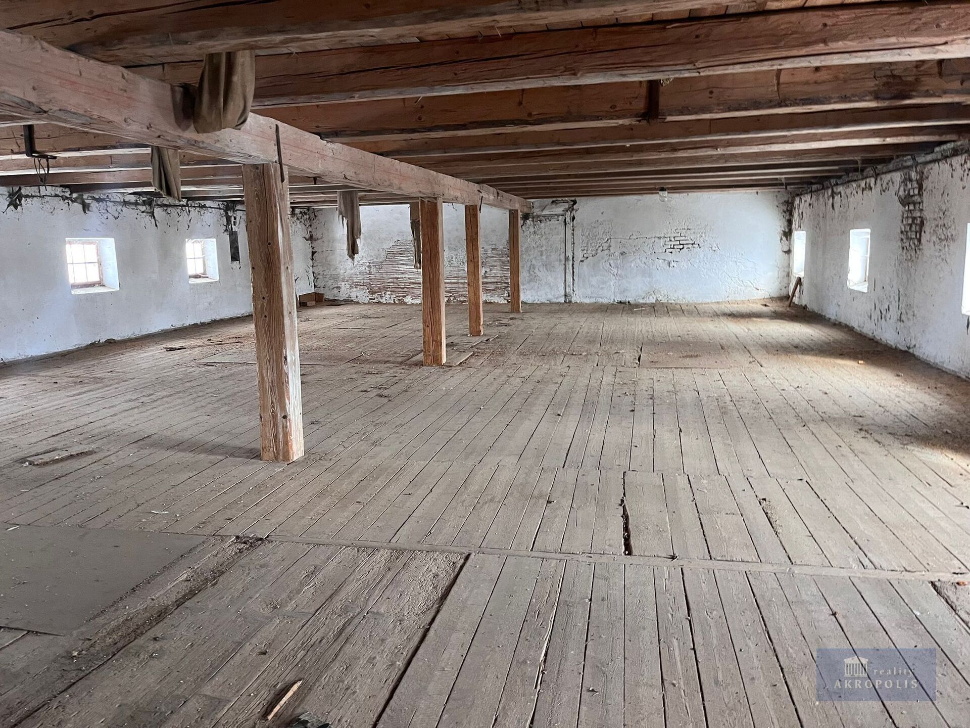 Zemědělský objekt · 2 020 000 m² · Pavlov - 4