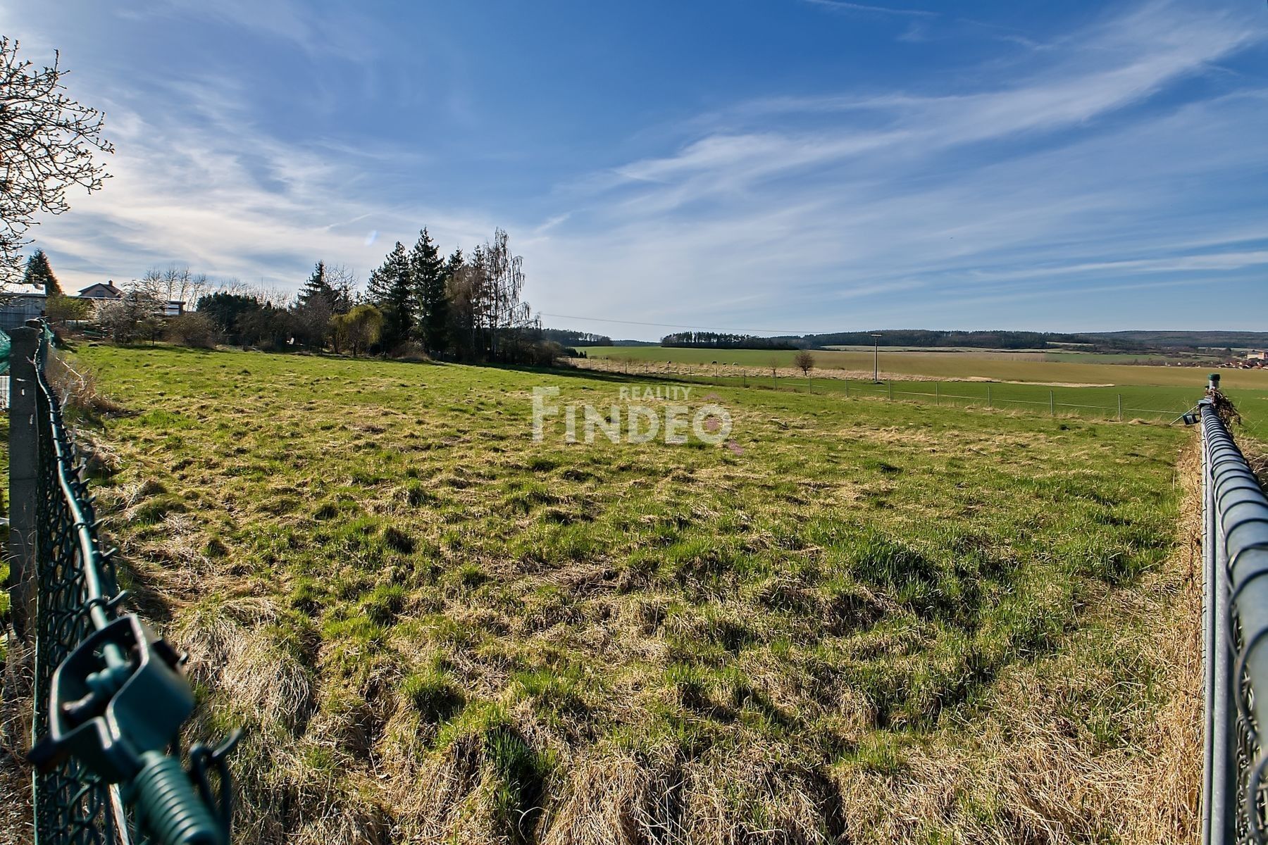 Zemědělský pozemek · 2 165 m² · Újezd - 3