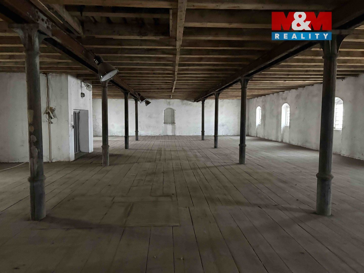 Sklad · 1 245 m² · Březová, Děčín - 4