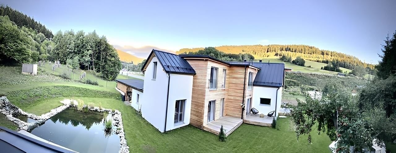 Chaty, Loučná nad Desnou - Rejhotice, Olomoucký kraj - 2