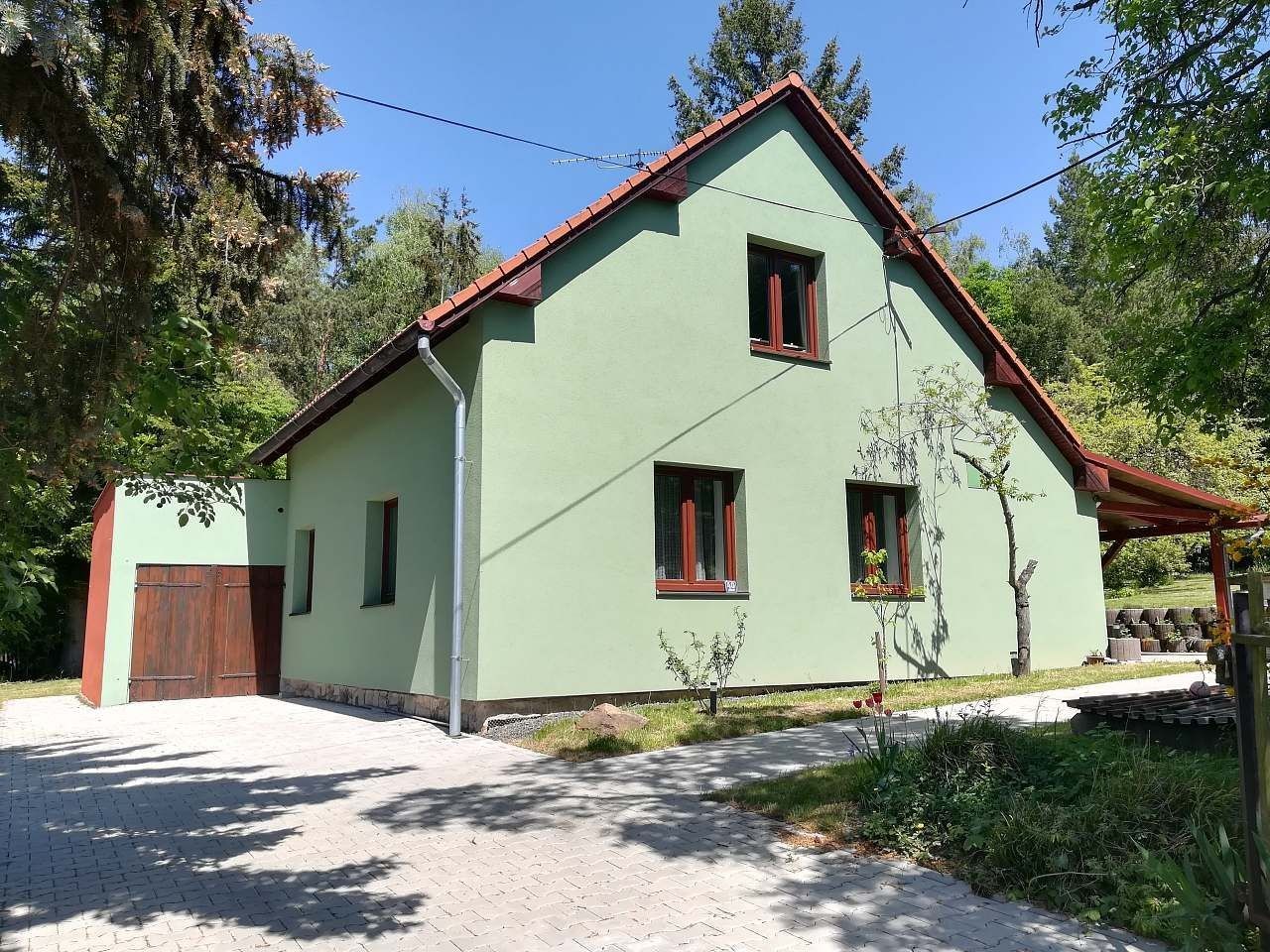Chaty, Libuň - Jivany, Královéhradecký kraj