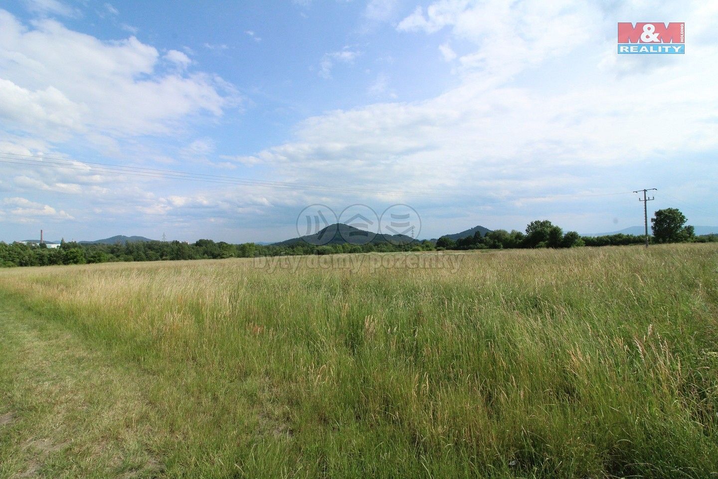 Pozemek pro bydlení · Okrouhlá, okres Česká Lípa, Liberecký kraj - 3
