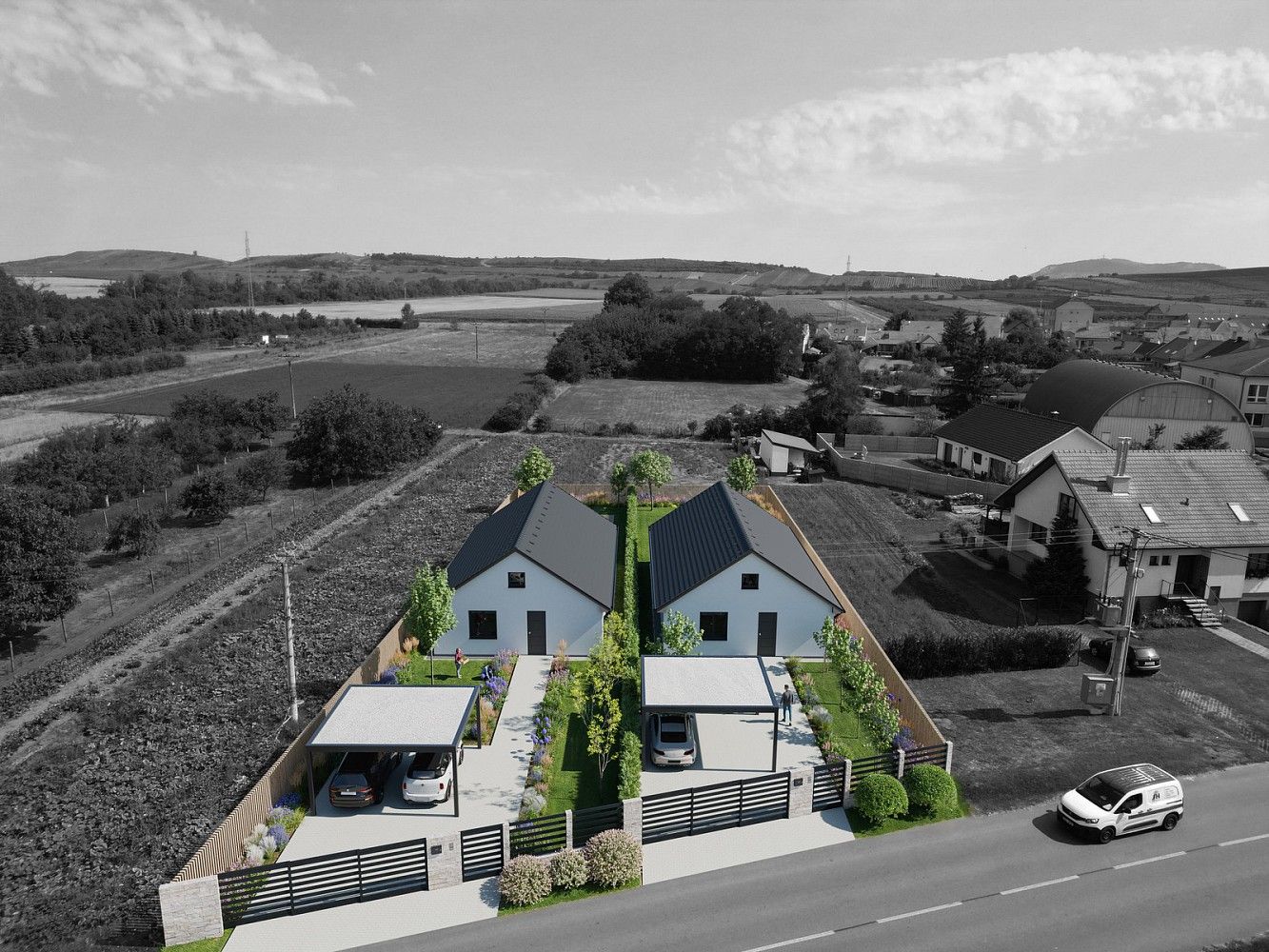 Pozemek pro bydlení, 625 m²