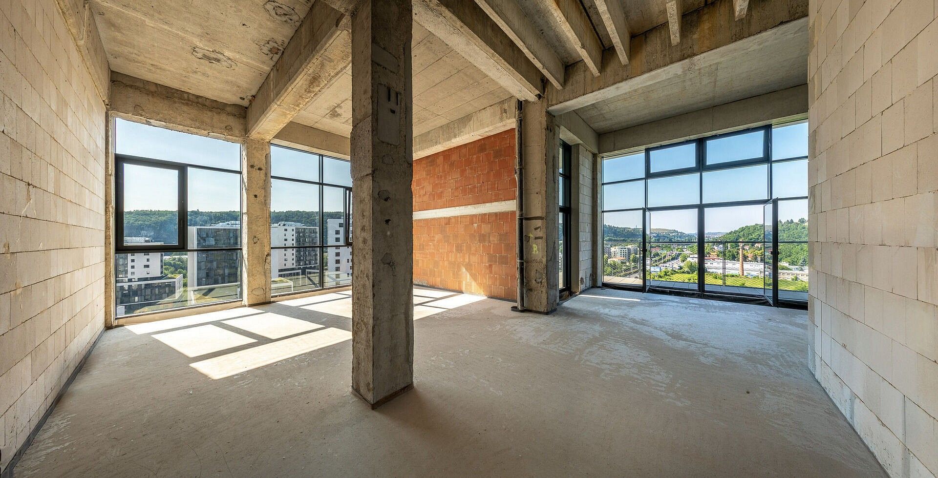 Byt 3+kk, 135 m²