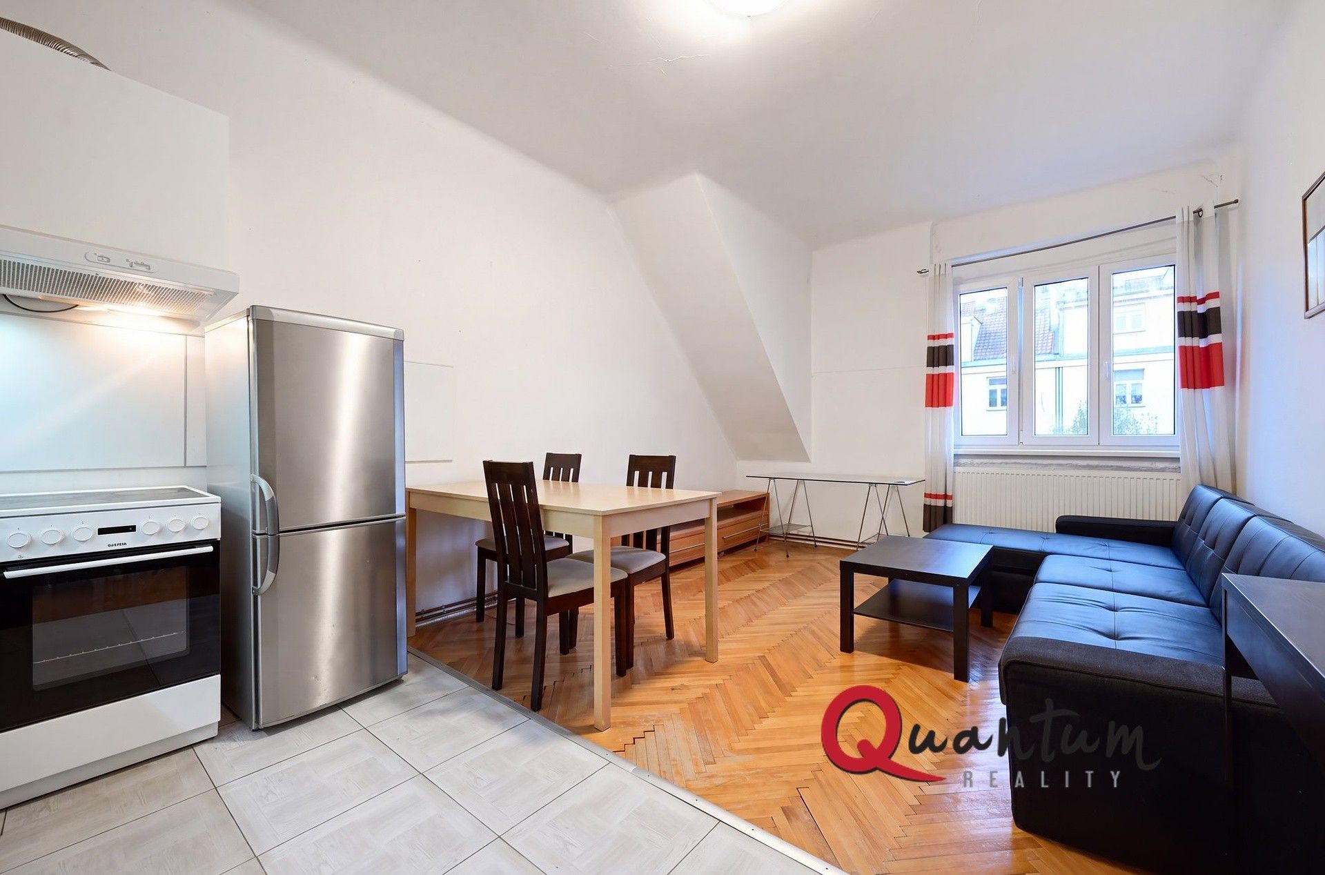 Byt 2+kk · 46 m² · Na výsledku I 1084, Praha Nusle - 3