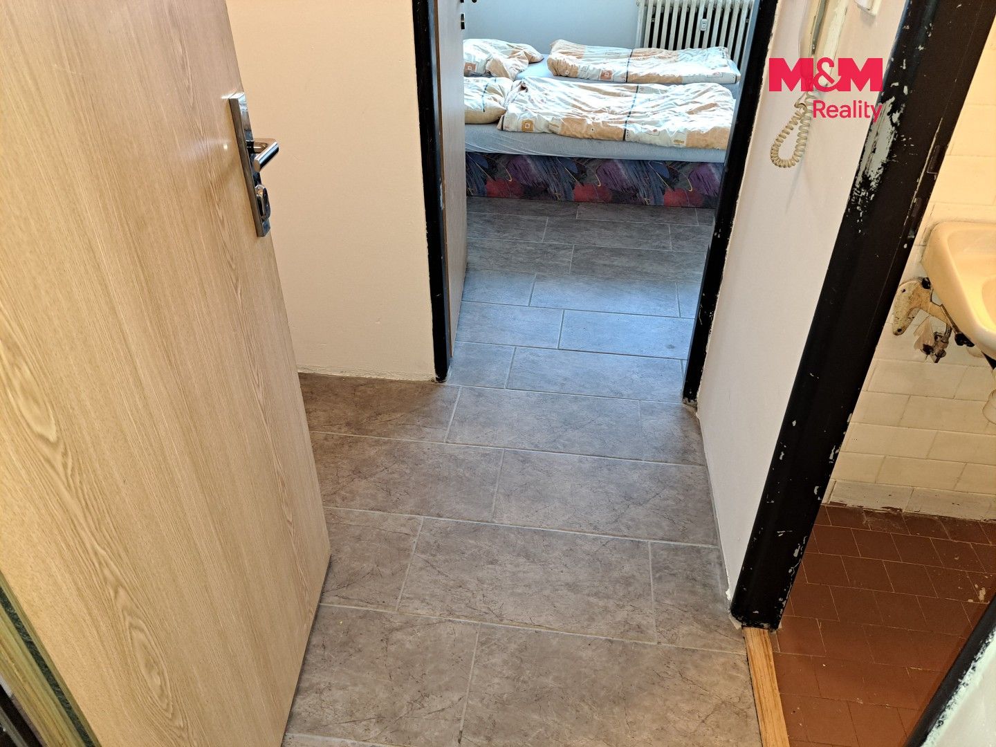 Byt 1+kk · 20 m² · Záhumenní, Kopřivnice - 4