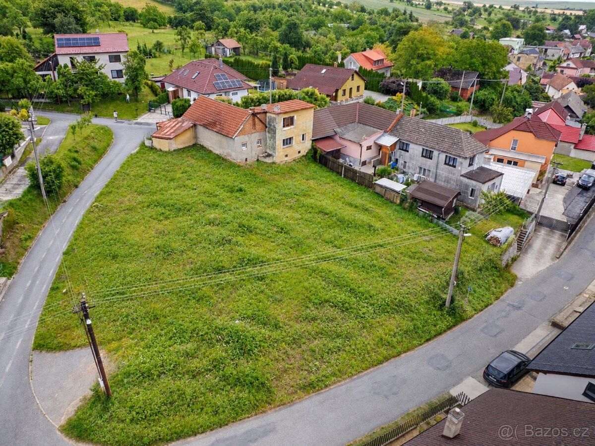 Pozemky pro bydlení, Halenkovice, 763 63 - 1