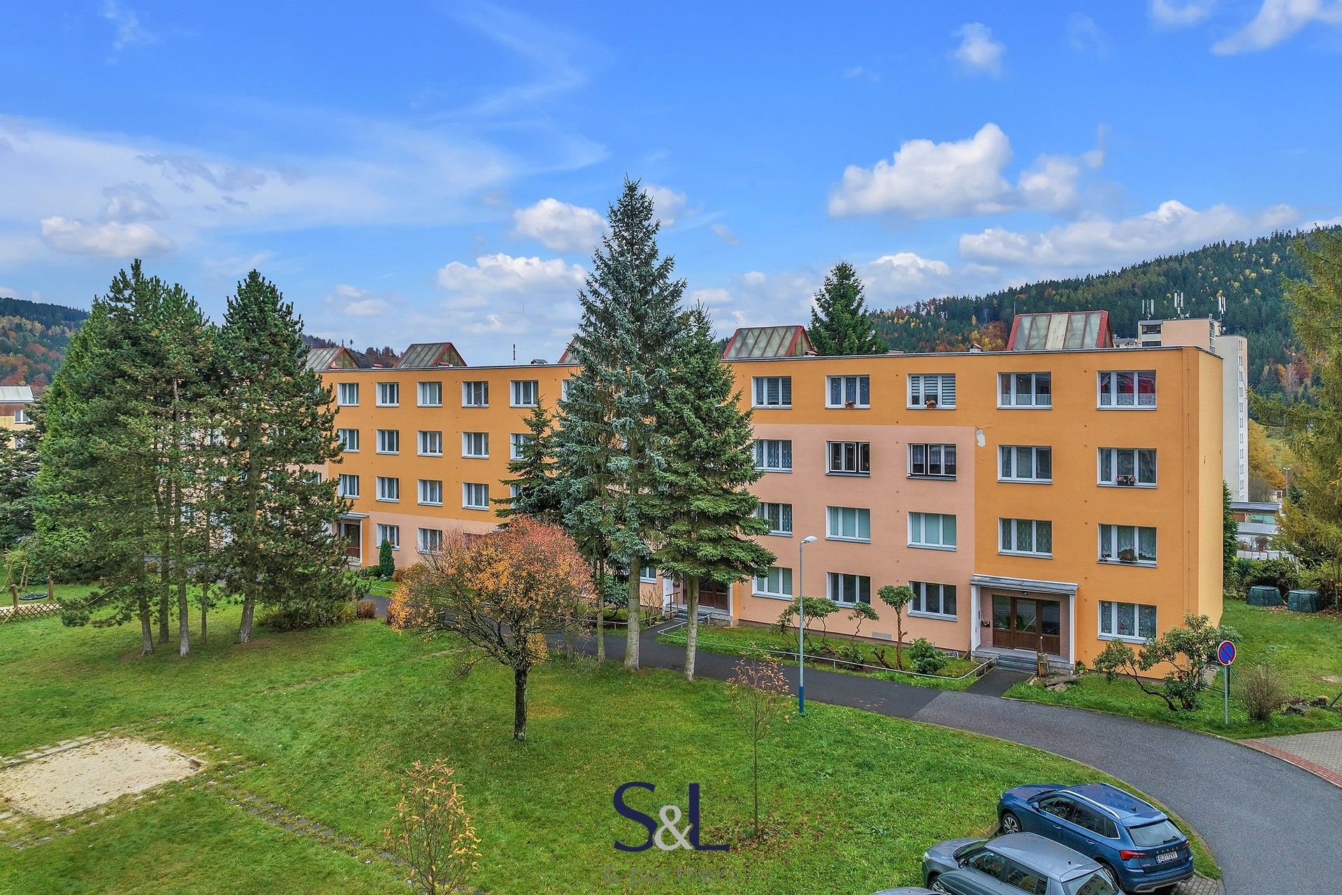 2+1, Okružní, Tanvald, 48 m²