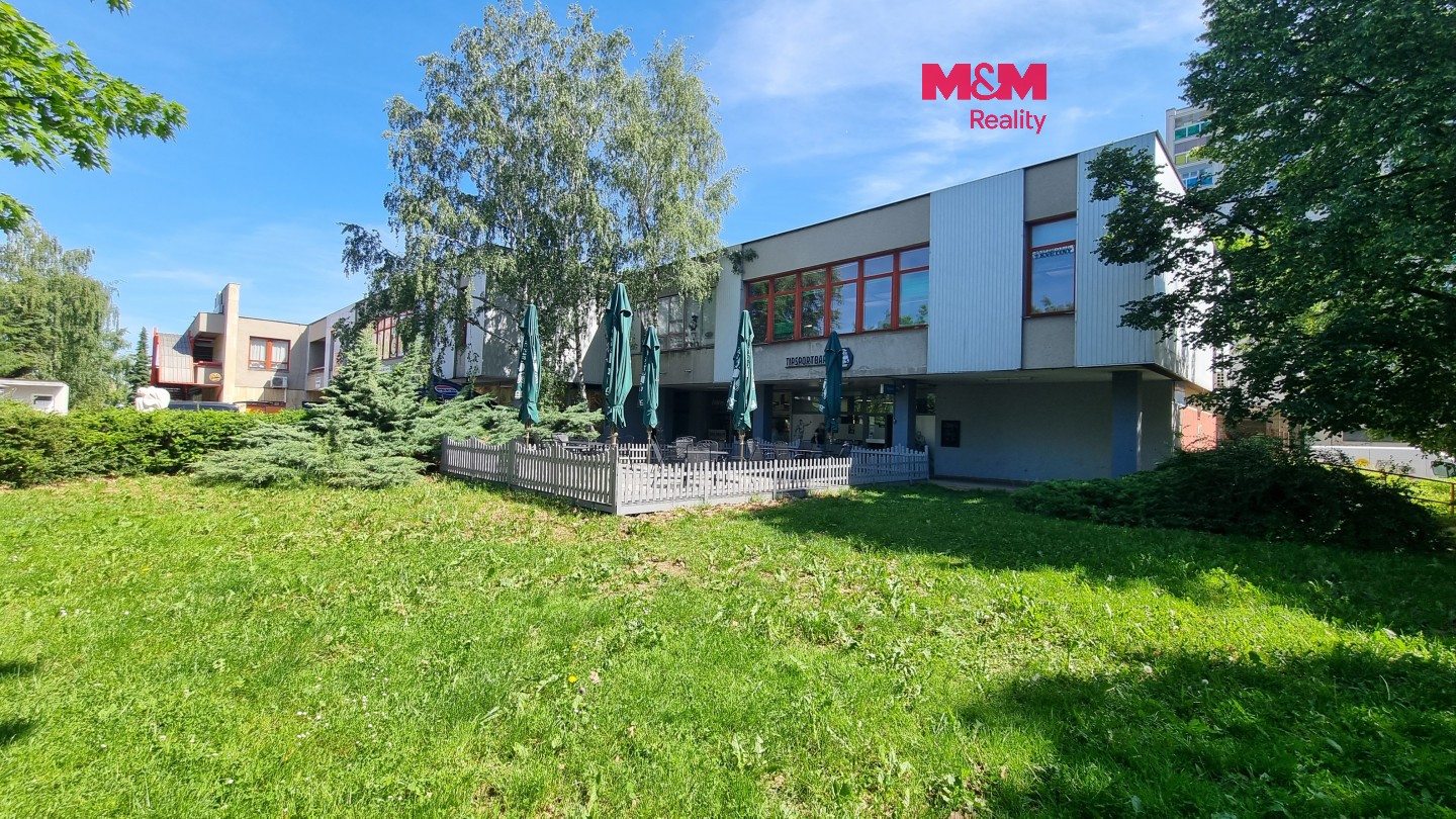 Kancelář, 52 m²