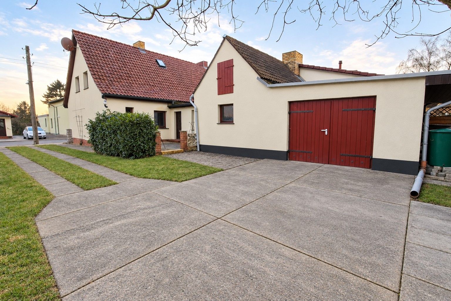 Rodinné domy, Kurt-Bürger-Str. 28, , Mecklenburg-Vorpommern, 119 m² - 2
