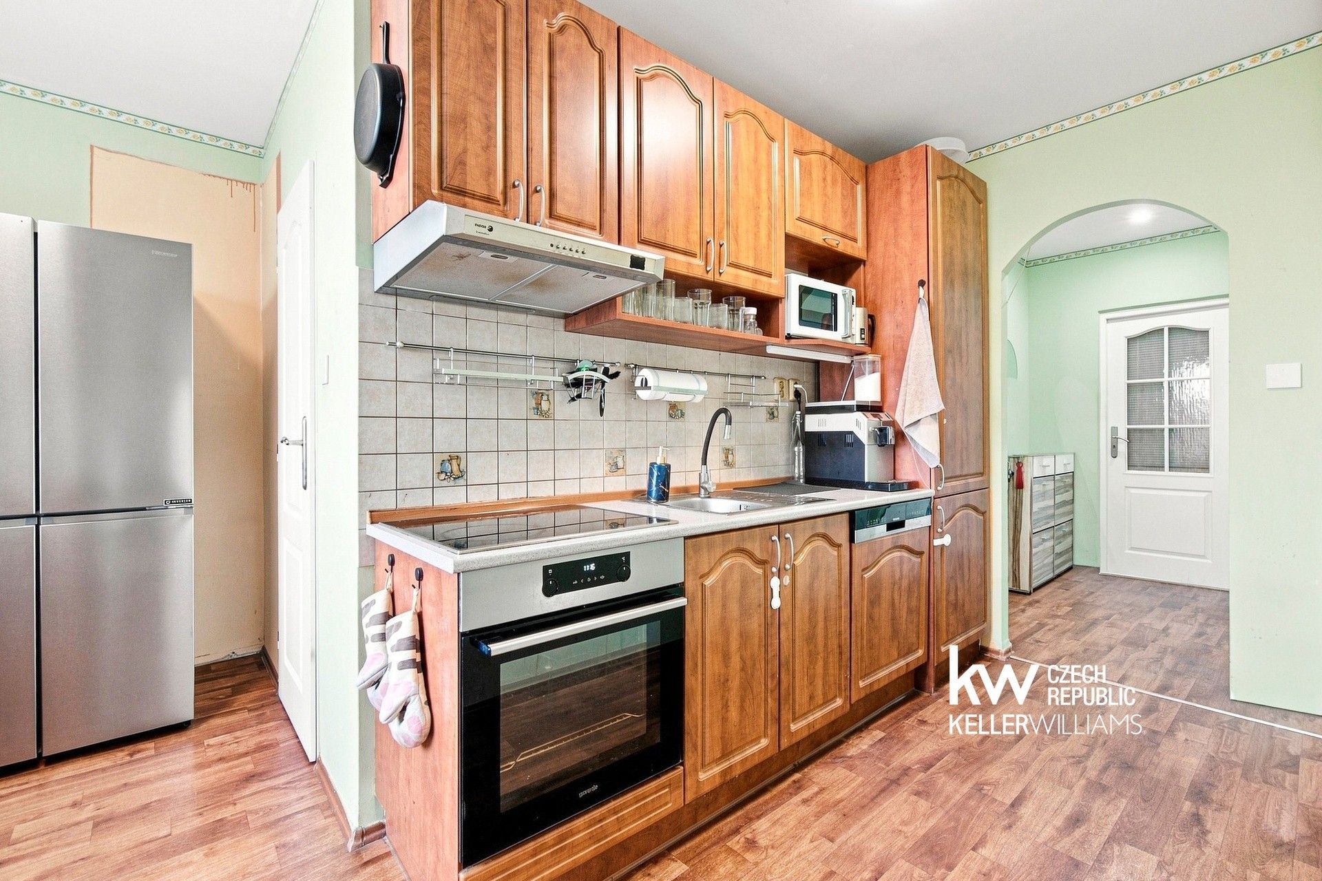 Byt 3+1 · 80 m² · Sídliště Za Chlumem  , Bílina - 4