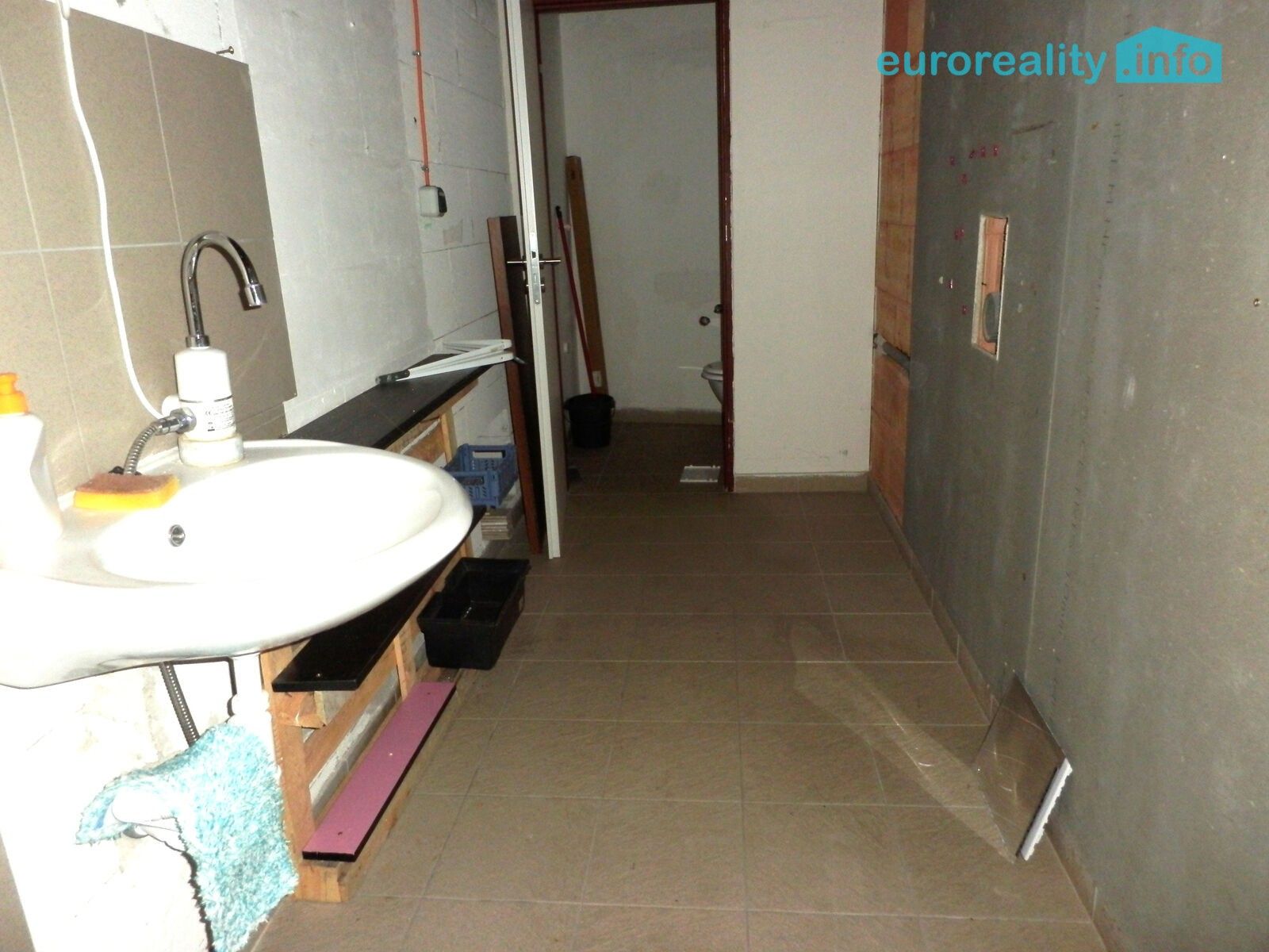 Pronájem obchodní prostory - Praha, 51 m² - 5