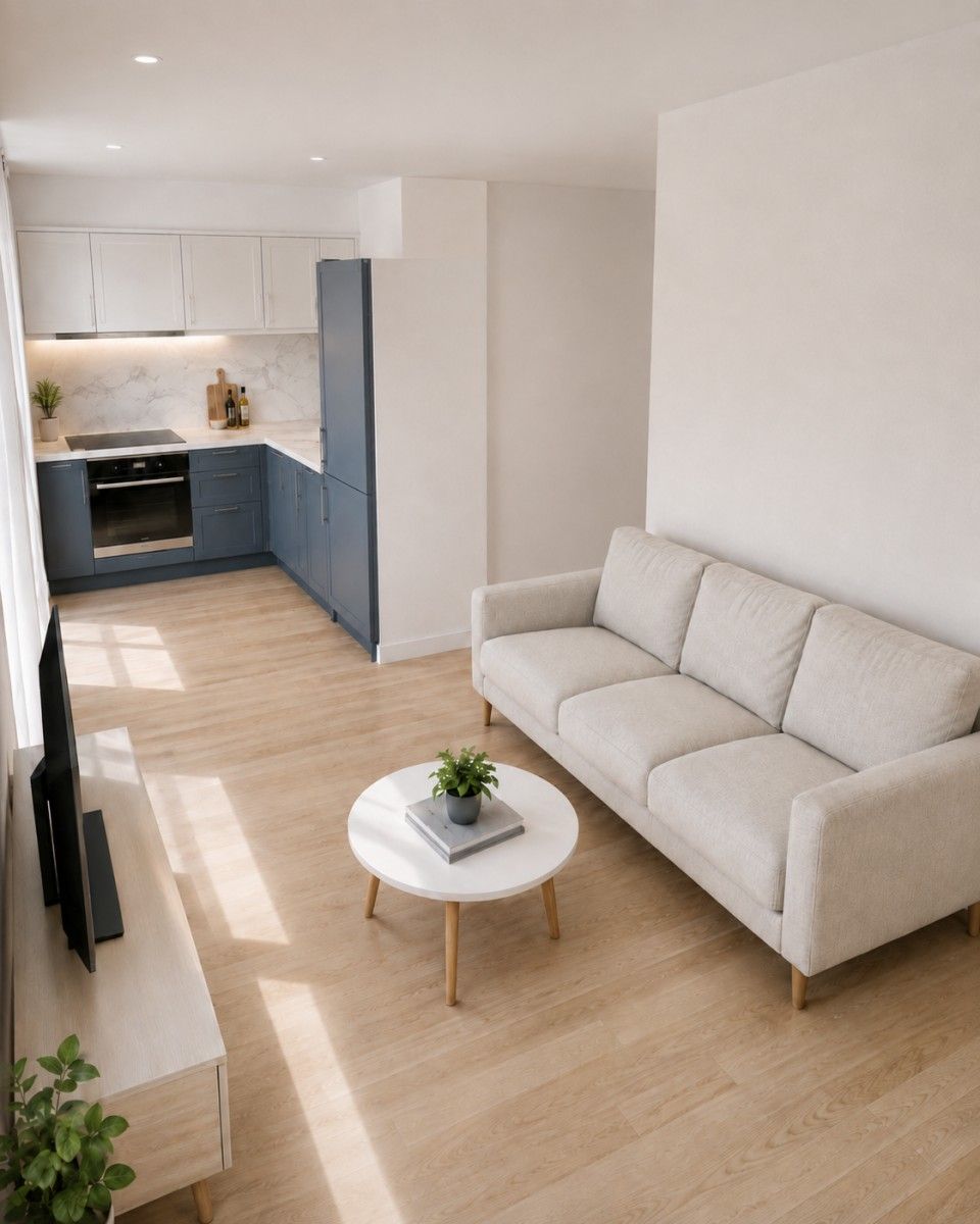 2+kk, Prosecká, Praha - Prosek, 33 m² - 2
