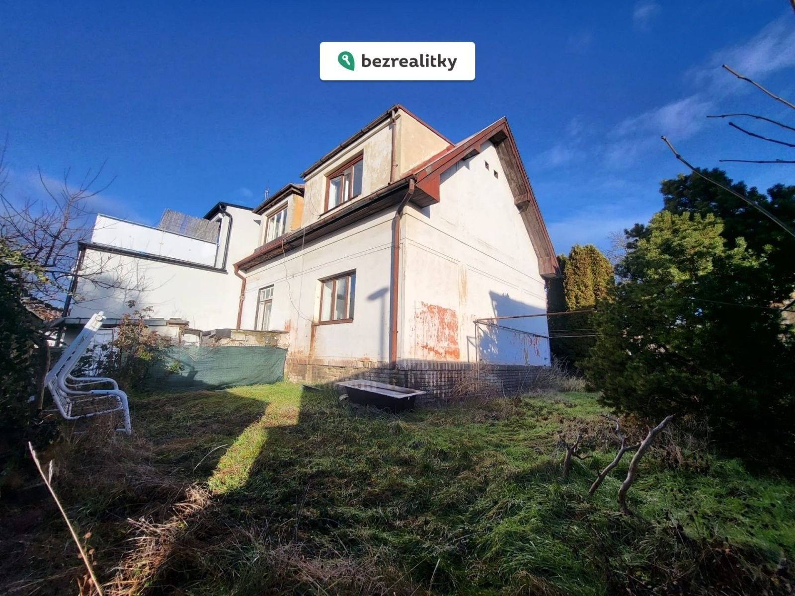 Prodej rodinný dům - Záluské 99, Praha, 70 m²