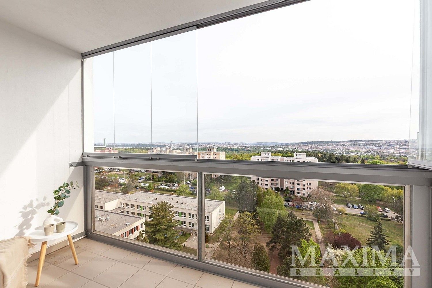 Byt 3+1 · 70 m² · Praha - Troja, okres Praha 8, Hlavní město Praha - 3