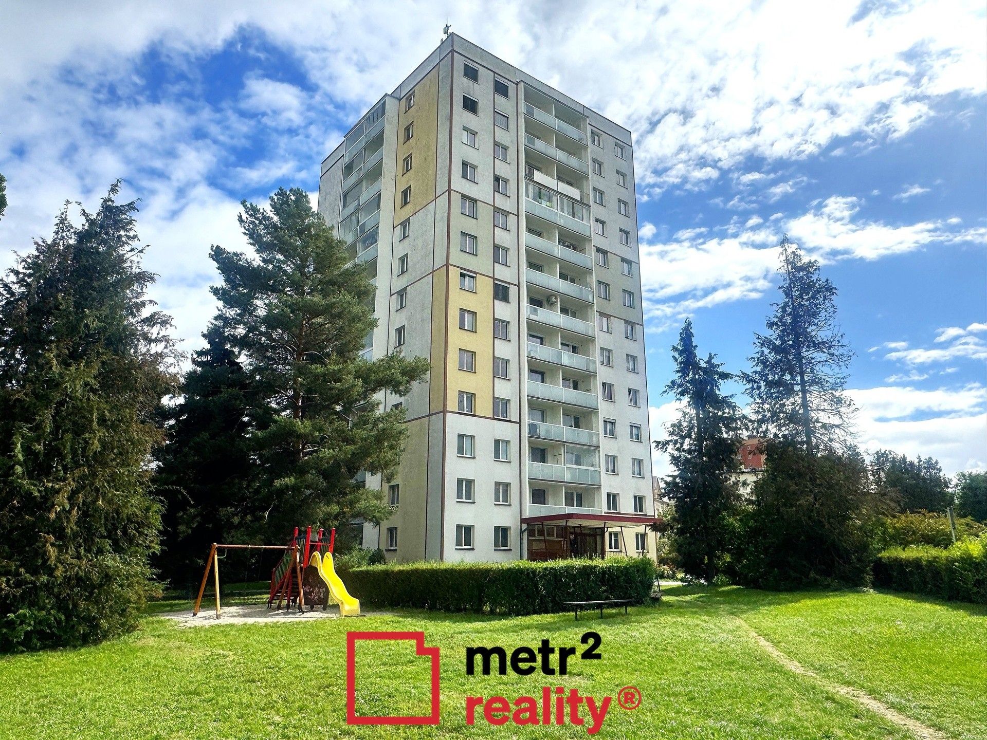 3+1, Foerstrova, Olomouc Nová Ulice, 61 m² - 1