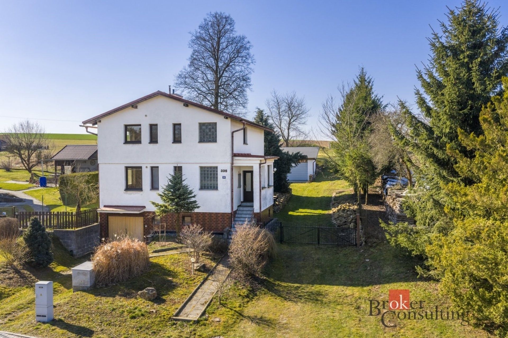 Rodinné domy, Ždírecká 335, Dobronín, 265 m²