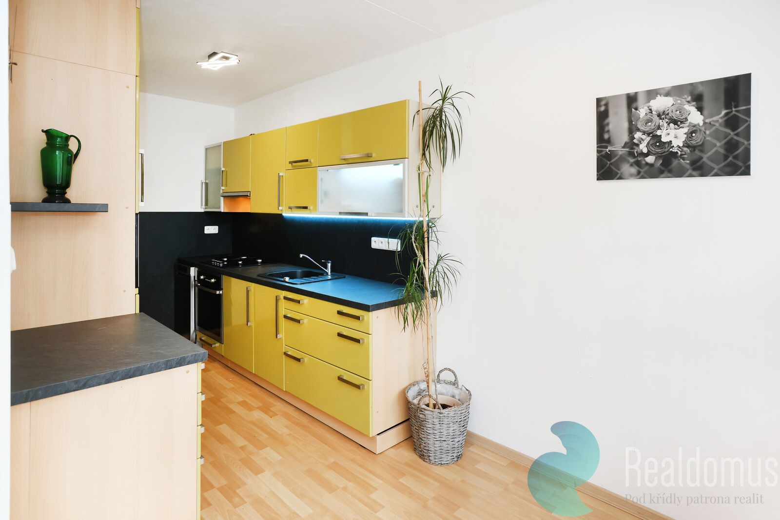 Byt 3+1 · 73 m² · Roháčova 301, Praha Žižkov - 4