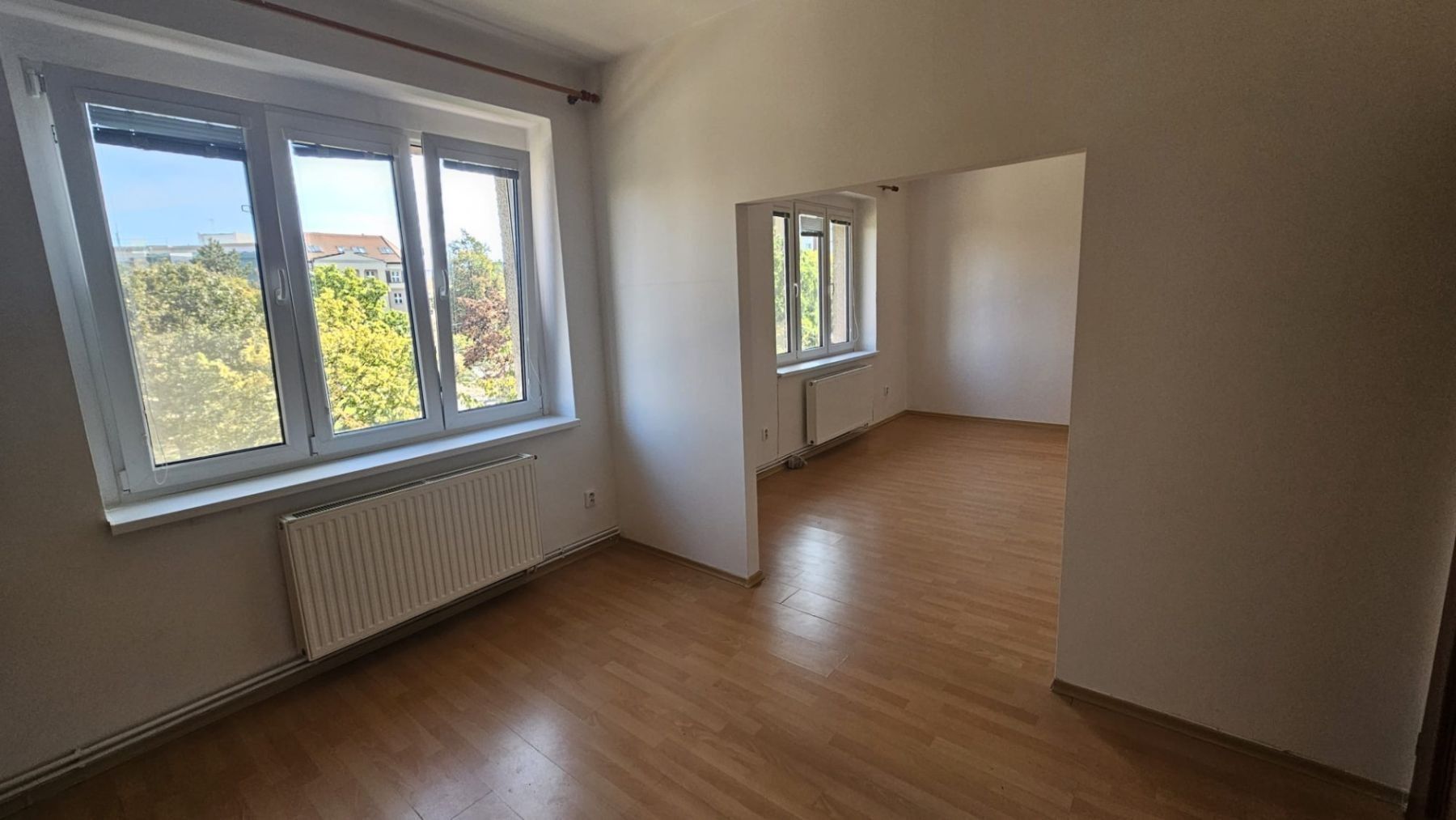 Byt 1+1, 39 m²