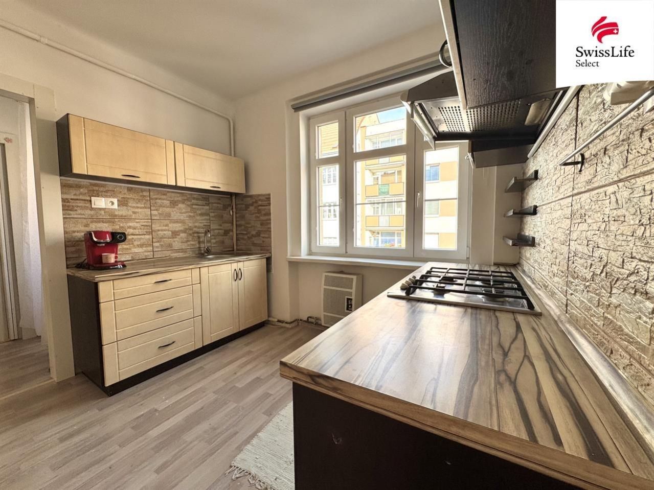 1+1, Fügnerova, Teplice Trnovany, 42 m² - 1