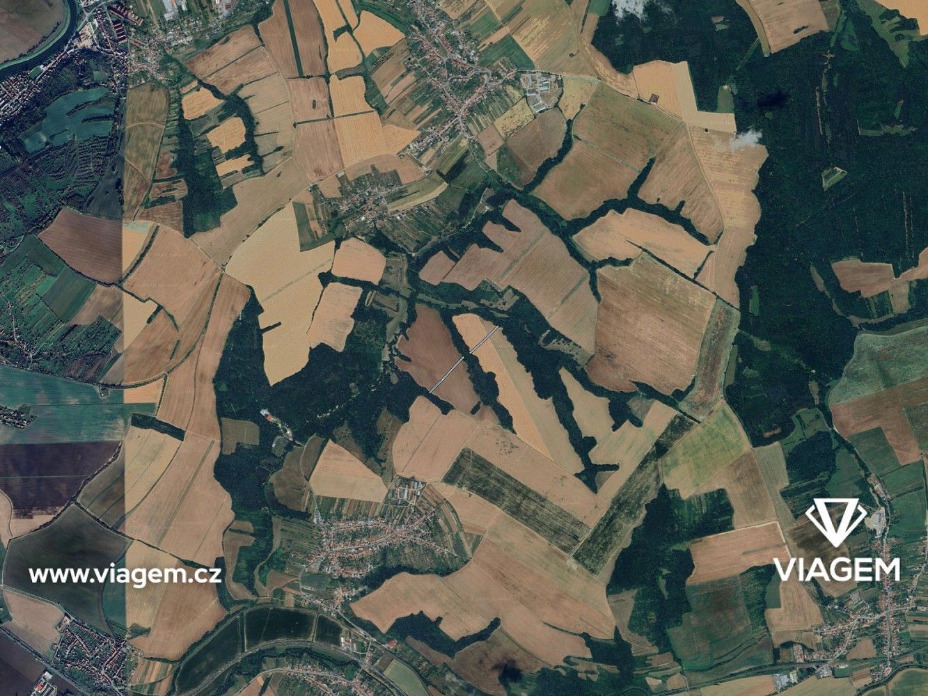 Zemědělský pozemek · Popovice, okres Uherské Hradiště, Zlínský kraj - 3