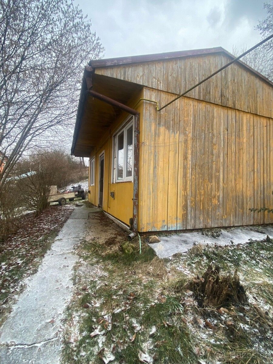 Prodej chata - Želechovice nad Dřevnicí, 763 11