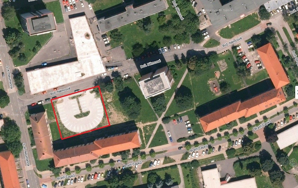 Ostatní, Příbram, Středočeský kraj, 5 m² - 1