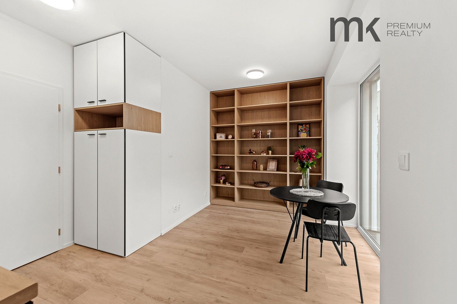 Pronájem byt 1+1 - Na bitevní pláni, Praha 4 - Nusle, 32 m² - 5