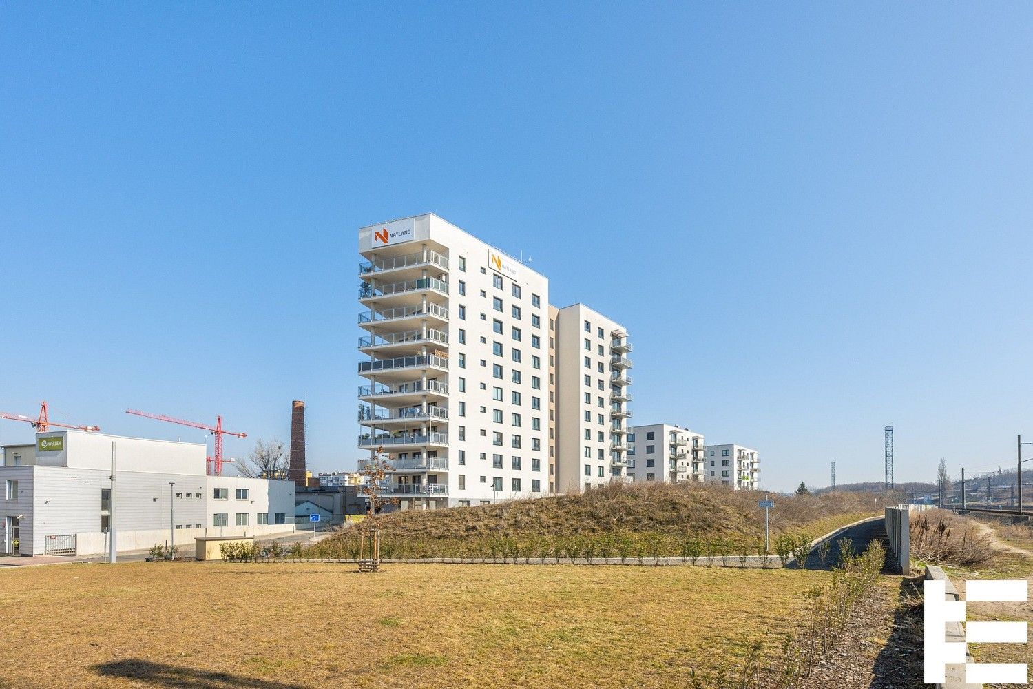Nemovitost · 60 m² · Praha - Vysočany, okres Praha 9, Hlavní město Praha - 3