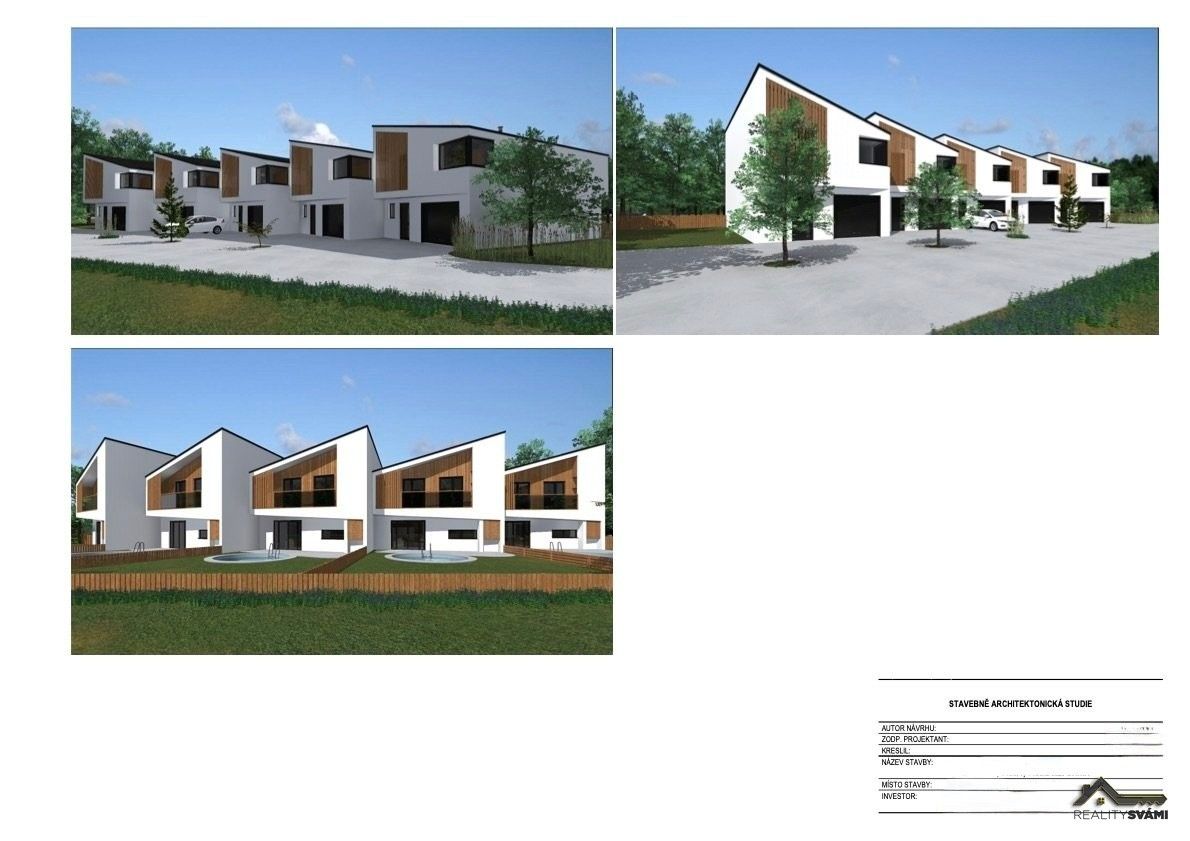Prodej pozemek pro bydlení - Svinov, Ostrava, 2 312 m²