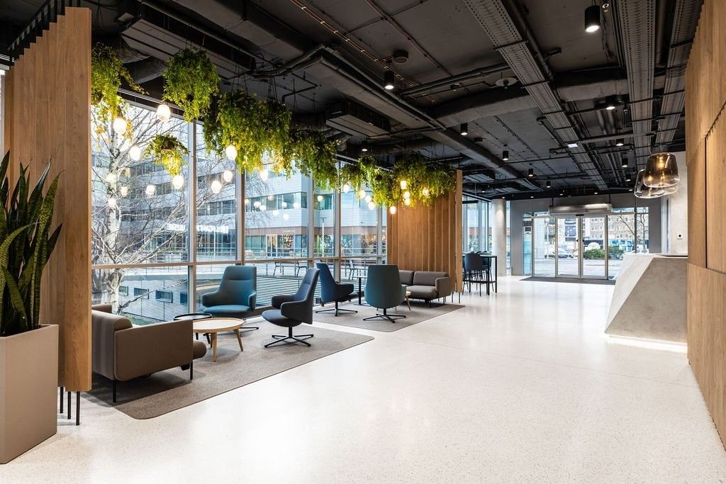 Kanceláře, Jankovcova, Praha, 10 m²