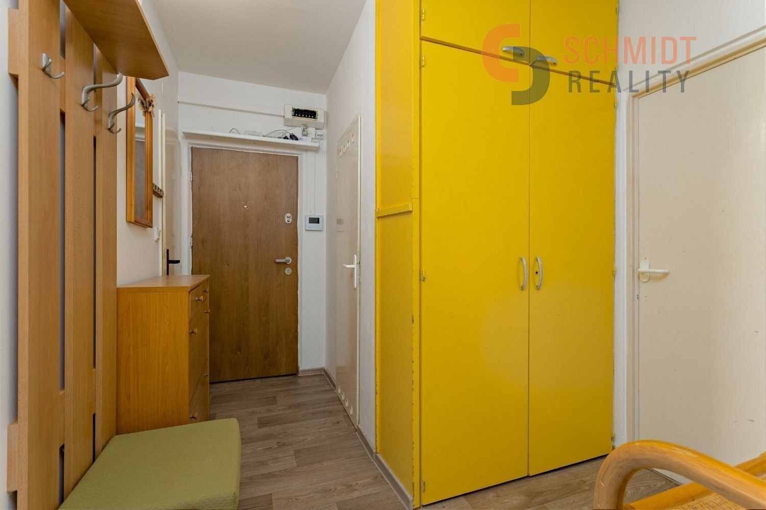 Prodej byt 3+1 - Mokrá-Horákov - Mokrá, okres Brno-venkov, 75 m² - 5
