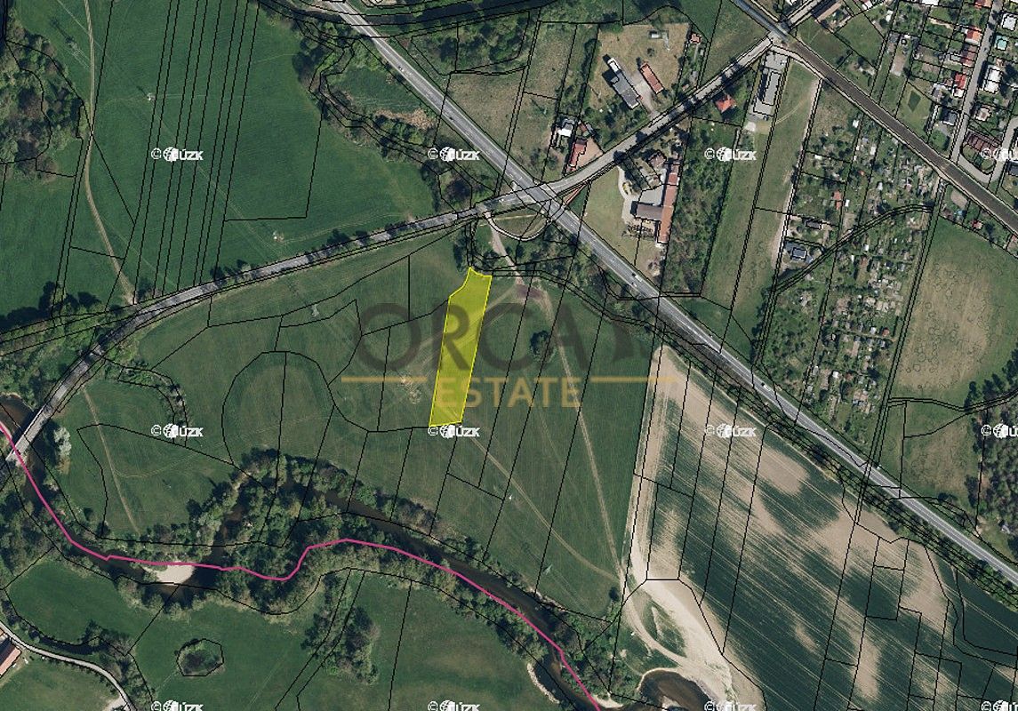 Louka · Třebechovice pod Orebem, okres Hradec Králové, Královéhradecký kraj - 2