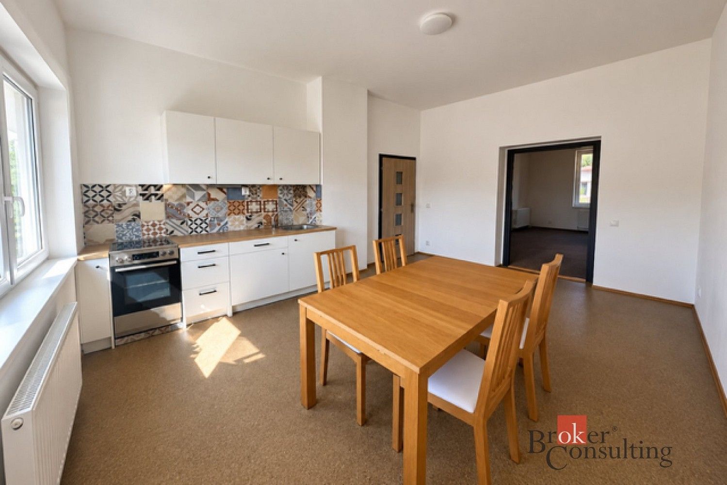 1+1, Litvínov - Chudeřín, okres Most, Ústecký kraj, 44 m² - 1